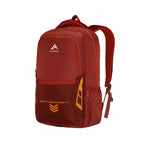 Carriz CPB04 23L Laptop Backpack - Red - TRAWOC
