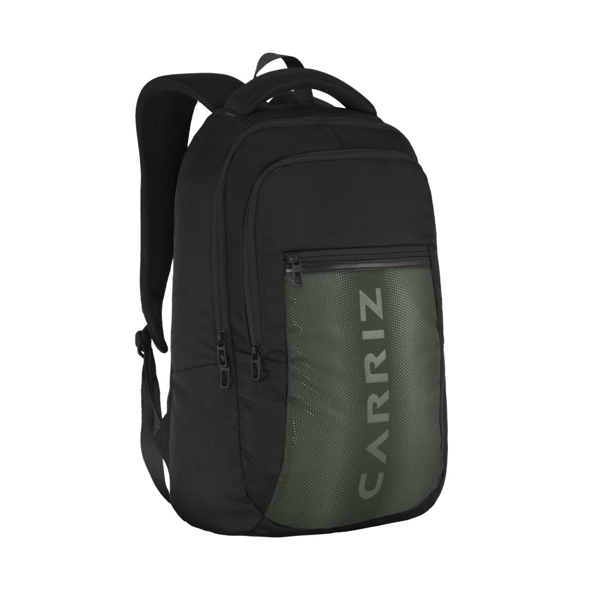 Carriz CPB05 26L Laptop Backpack - Black - TRAWOC
