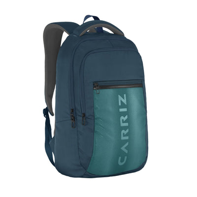 Carriz CPB05 26L Laptop Backpack - Blue - TRAWOC