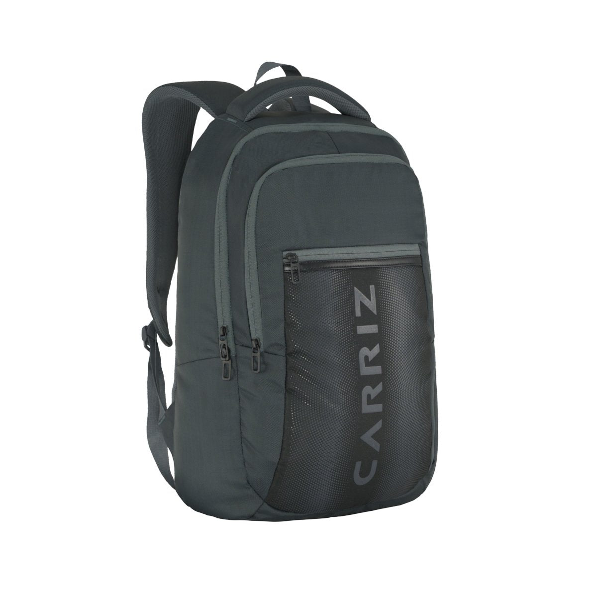 Carriz CPB05 26L Laptop Backpack - Grey - TRAWOC