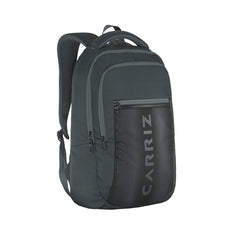 Carriz CPB05 26L Laptop Backpack - Grey - TRAWOC