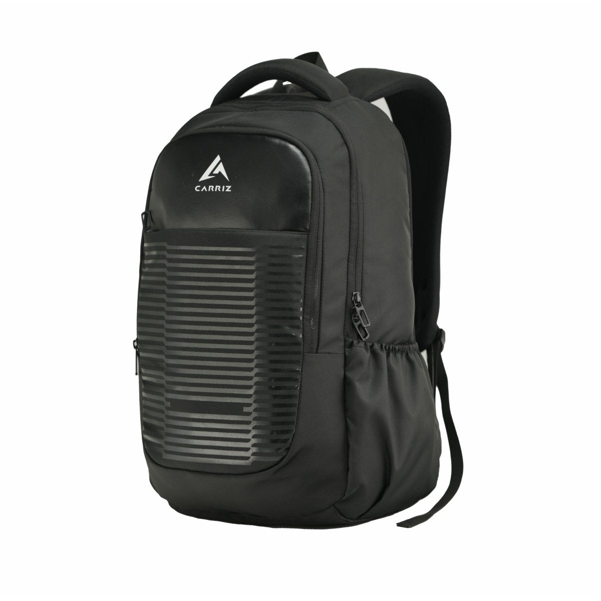 Carriz CPB06 25L Laptop Backpack - Black - TRAWOC