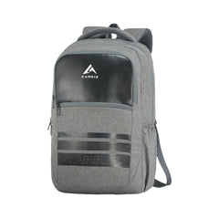 Carriz CPB07 29L Laptop Backpack - Ash Grey - TRAWOC