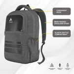 Carriz CPB07 29L Laptop Backpack - Brown - TRAWOC