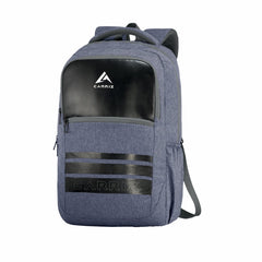 Carriz CPB07 29L Laptop Backpack - Navy Blue - TRAWOC