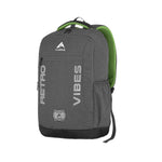 Carriz CPB08 24L Laptop Backpack - Ash Grey - TRAWOC