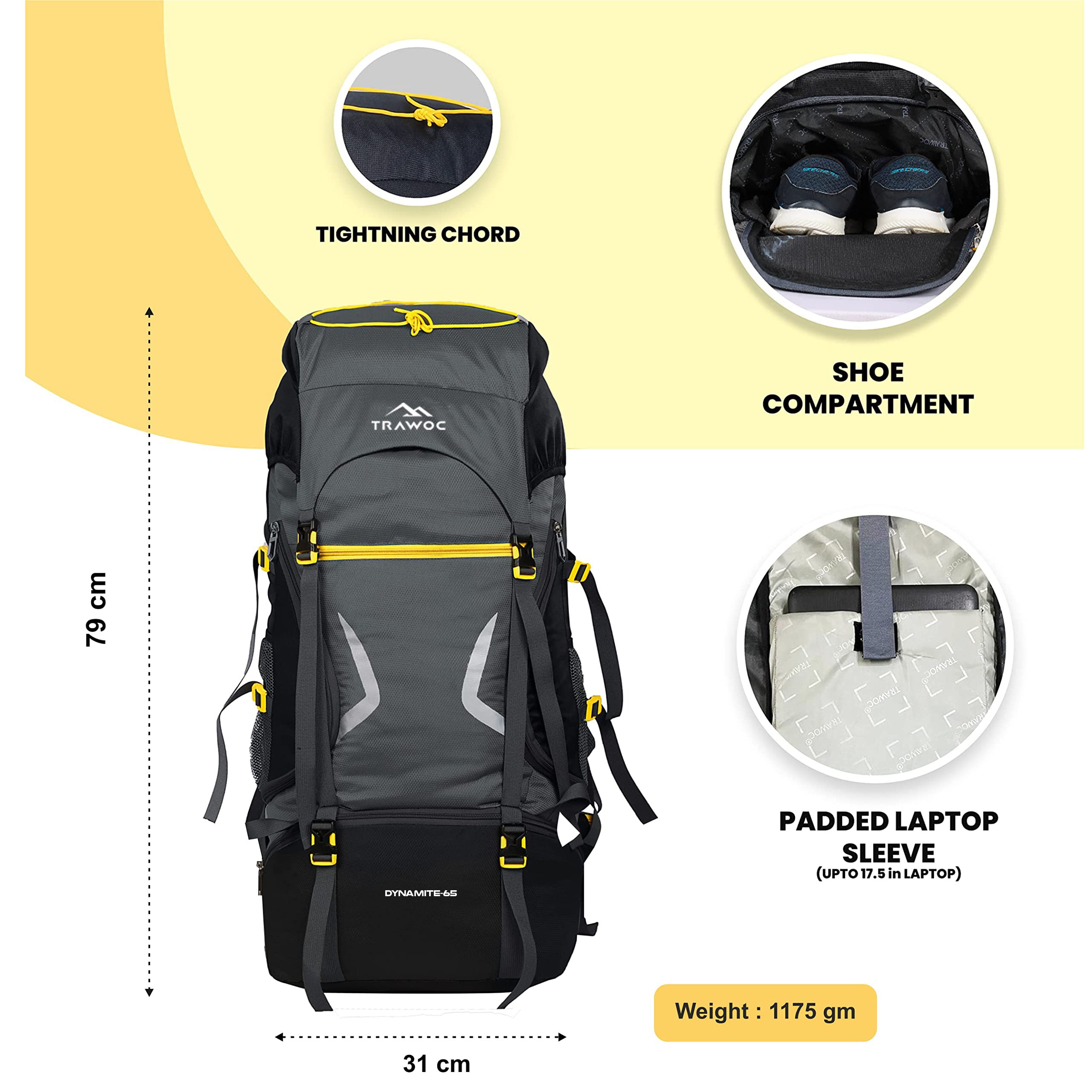 Adventure backpack 31 online