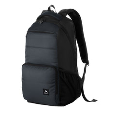 LB02 25L Laptop Backpack - Grey - TRAWOC