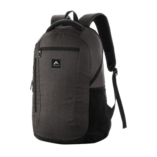 LB04 27L Laptop Backpack - Brown (Clearance sale) - TRAWOC