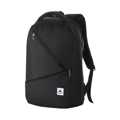 LB05 23L Laptop Backpack - Black (Clearance sale) - TRAWOC