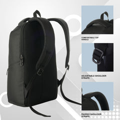 LB05 23L Laptop Backpack - Ink Blue (Clearance sale) - TRAWOC