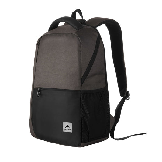 LB06 18L Laptop Backpack - Brown - TRAWOC