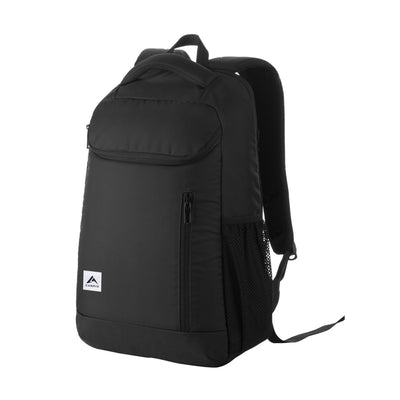 LB07 20L Laptop Backpack Black (Clearance sale) - TRAWOC