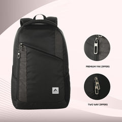 LB08 Laptop Backpack - Brown (Clearance sale) - TRAWOC