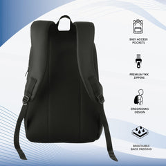 LB08 Laptop Backpack - Ink Blue (Clearance sale) - TRAWOC