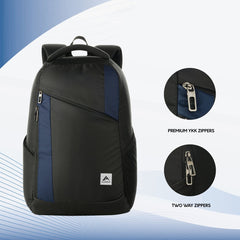LB08 Laptop Backpack - Ink Blue (Clearance sale) - TRAWOC