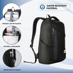 LB08 Laptop Backpack - Ink Blue (Clearance sale) - TRAWOC