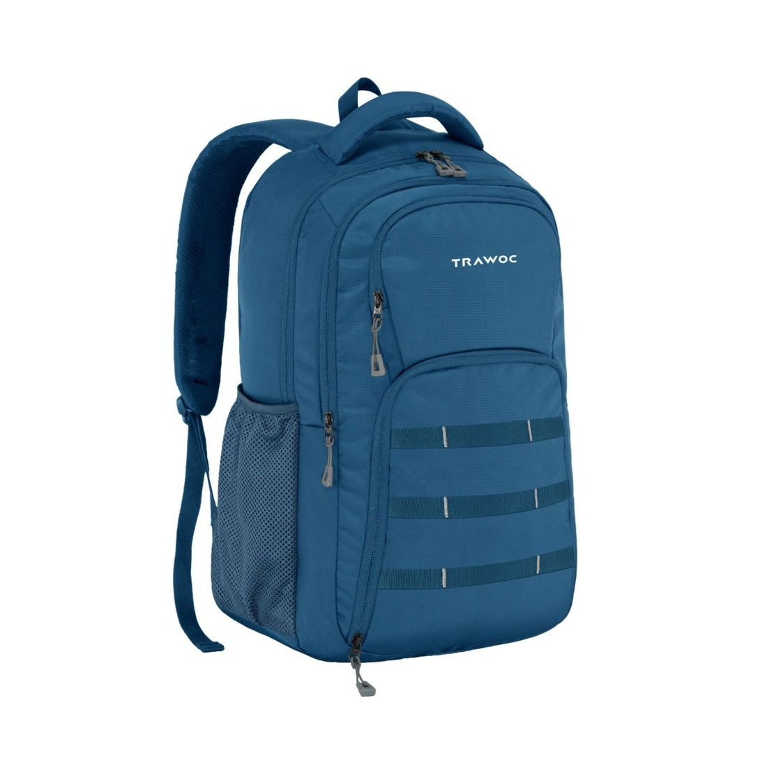 TPB05 - 35L Office & Travel Bag with 16-Inch Padded Laptop Compartment, USB Charging Port