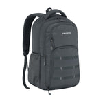 TPB05 - 35L Office & Travel Bag with 16 - Inch Padded Laptop Compartment, USB Charging Port - Grey(clearance sale) - TRAWOC