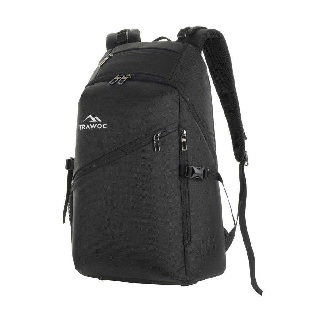TBPR PA BACKPACK 新品 VIPER-40 Backpack - Black | 40L water-resistant backpack with