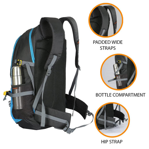 ALPHA-50 Backpack - Skyblue