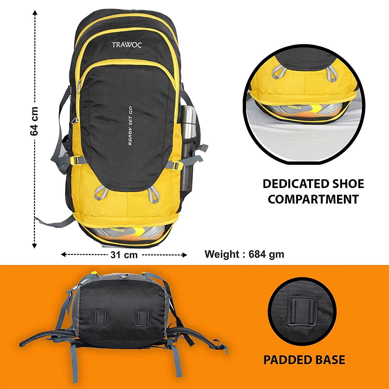 Tumi Alpha Bravo Carry-On Wheeled Duffle Backpack | Dillard's