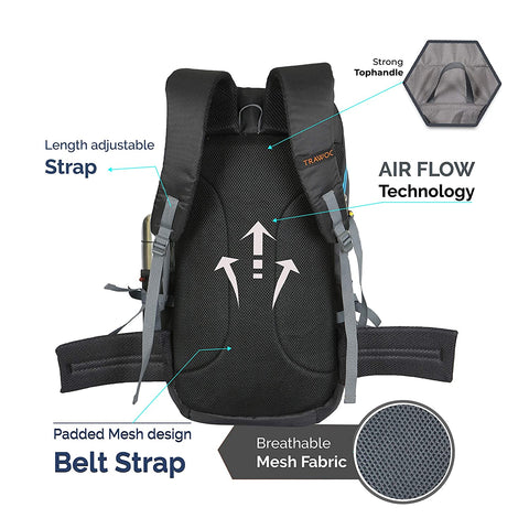 ALPHA-50 Backpack - Skyblue