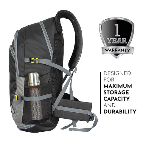 ALPHA-50 Backpack - Grey