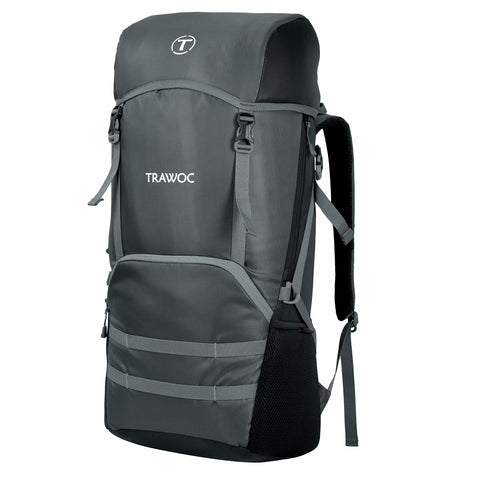 GLIDE-50 Backpack - Black