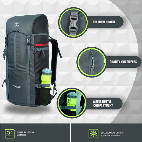 HOVER-50 Backpack - Grey