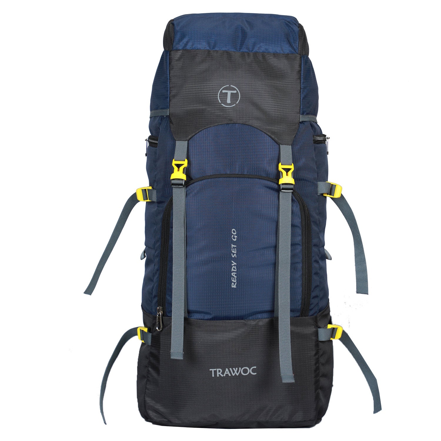 Trawoc Trawoc Travel Backpack (55Ltr) – TRAWOC