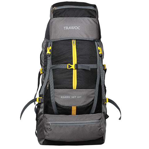 EMBER-60 Backpack - Black